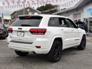 Jeep Grand Cherokee 2020 4x4 Altitude 4dr SUV