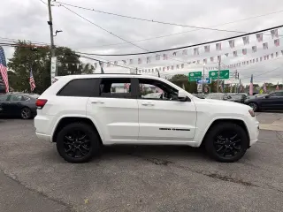 Jeep Grand Cherokee 2020 4x4 Altitude 4dr SUV