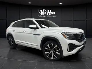 2025 Volkswagen Atlas Cross Sport