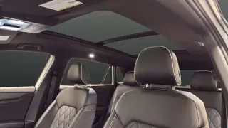 2025 Volkswagen Atlas Cross Sport