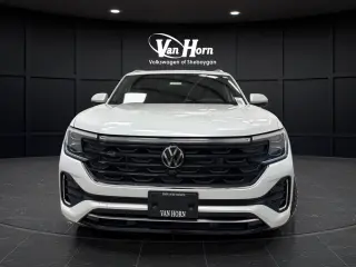2025 Volkswagen Atlas Cross Sport