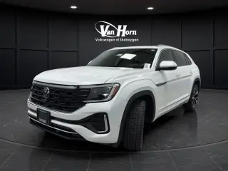2025 Volkswagen Atlas Cross Sport