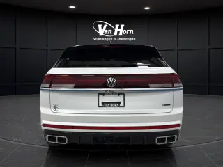 2025 Volkswagen Atlas Cross Sport