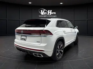 2025 Volkswagen Atlas Cross Sport