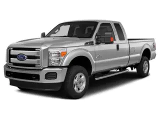 Ford F-350 Super Duty 2015 4x4 Lariat 4dr SuperCab 6.8 ft. SB SRW Pickup