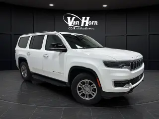 2023 Jeep Wagoneer