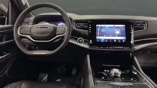 2023 Jeep Wagoneer