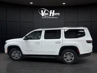2023 Jeep Wagoneer