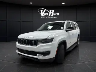 2023 Jeep Wagoneer