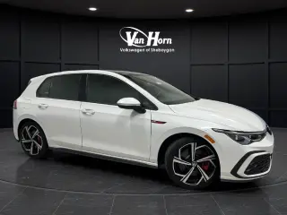 2024 Volkswagen Golf GTI