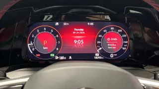 2024 Volkswagen Golf GTI