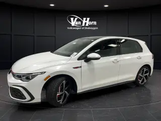 2024 Volkswagen Golf GTI