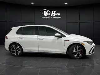 2024 Volkswagen Golf GTI