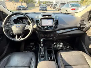 Ford Escape 2017 AWD Titanium SUV 4 puertas