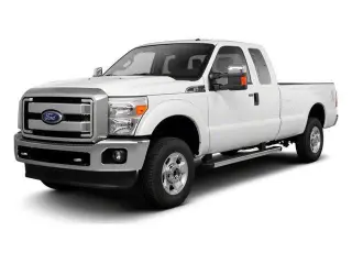 Ford F-250 Super Duty 2013 4x4 Lariat 4dr SuperCab 6.8 ft. SB Pickup