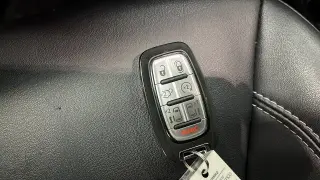 2024 Chrysler Pacifica