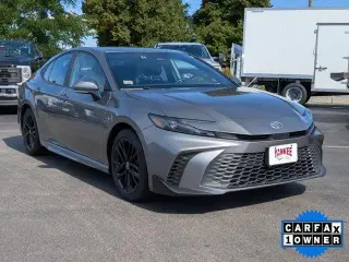 Toyota Camry 2025 SE 4dr Sedán