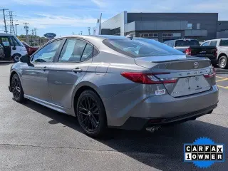 Toyota Camry 2025 SE 4dr Sedán