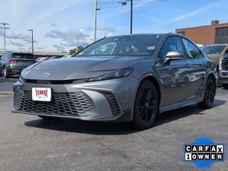 Toyota Camry 2025 SE 4dr Sedán