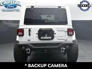 Jeep Wrangler Unlimited 2022 4x4 Sahara 4dr SUV