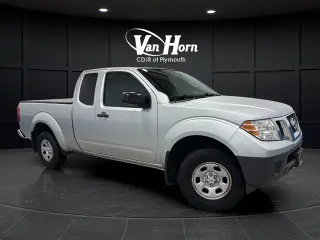 2015 Nissan Frontier