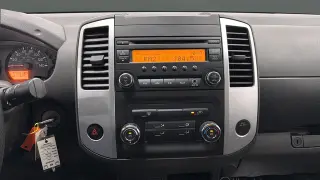 2015 Nissan Frontier