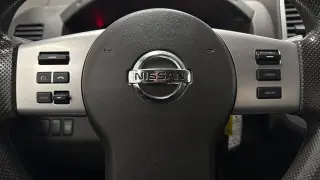2015 Nissan Frontier