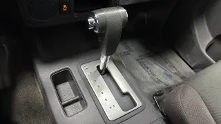 2015 Nissan Frontier