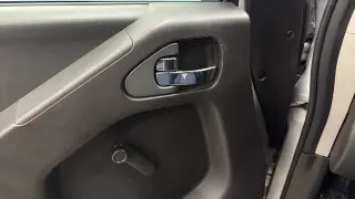 2015 Nissan Frontier