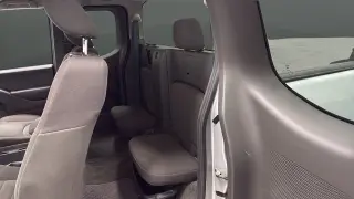 2015 Nissan Frontier