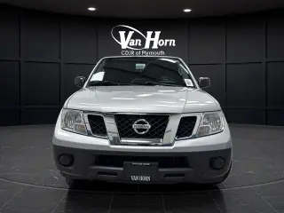 2015 Nissan Frontier