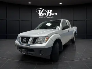 2015 Nissan Frontier