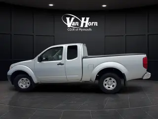 2015 Nissan Frontier