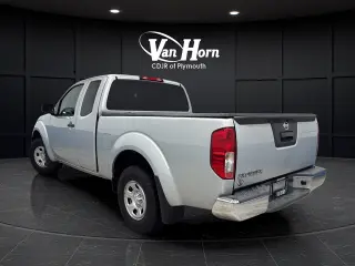 2015 Nissan Frontier
