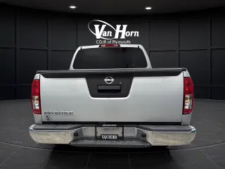 2015 Nissan Frontier
