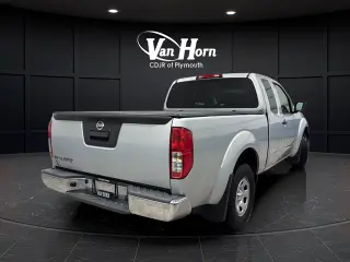 2015 Nissan Frontier