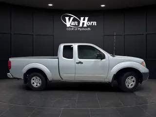 2015 Nissan Frontier