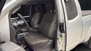 2015 Nissan Frontier