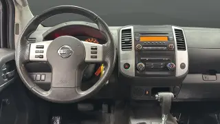 2015 Nissan Frontier