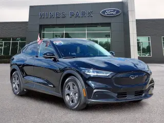Ford Mustang Mach-E 2023 AWD Select 4dr SUV