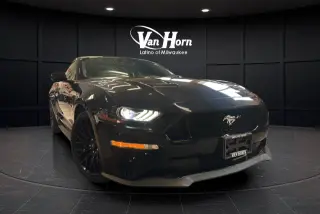 2021 Ford Mustang