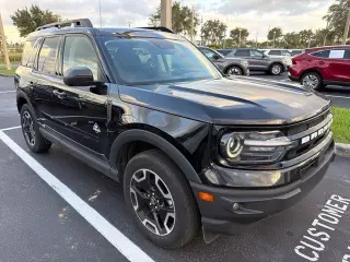 Ford Bronco Sport 2023 AWD Outer Banks 4dr SUV