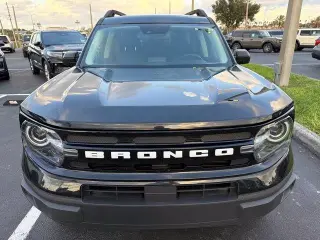 Ford Bronco Sport 2023 AWD Outer Banks 4dr SUV