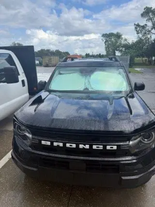 Ford Bronco Sport 2023 AWD Outer Banks 4dr SUV