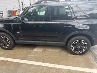 Ford Bronco Sport 2023 AWD Outer Banks 4dr SUV