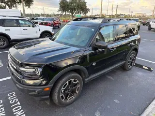 Ford Bronco Sport 2023 AWD Outer Banks 4dr SUV