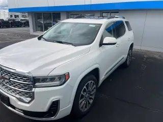2022 GMC Acadia