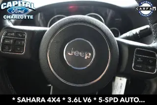 Jeep Wrangler 2017 4x4 Sahara 2dr SUV