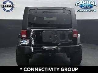 Jeep Wrangler 2017 4x4 Sahara 2dr SUV