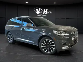 2020 Lincoln Aviator Plug-In Hybrid